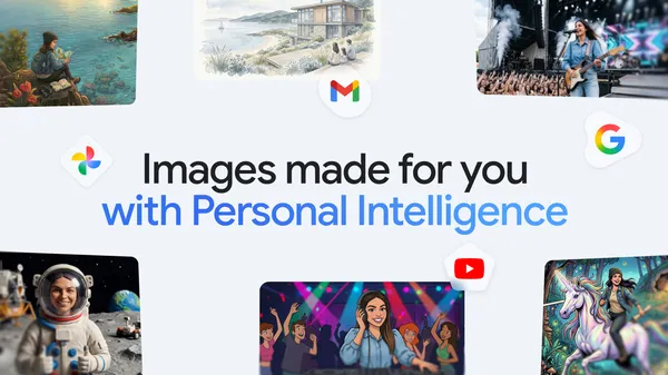 Gemini’s Nano Banana 2 Finally Gets Personal With Your Photos