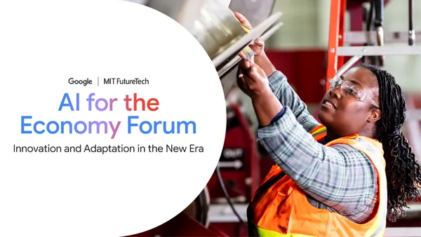 Google’s AI Economy Forum: Research Money and Training, But No Easy Answers