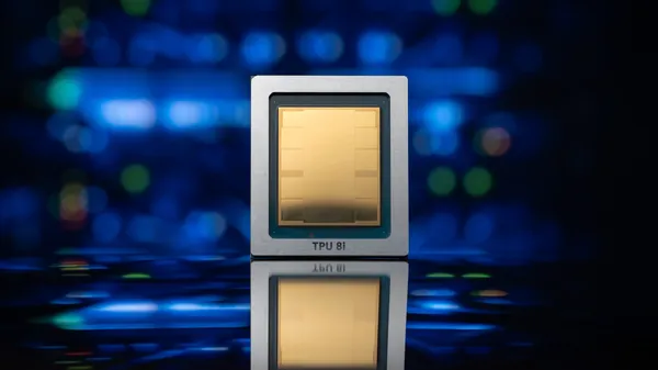 What 121 Exaflops Looks Like: Google’s TPUs Keep Getting Weirder and Faster