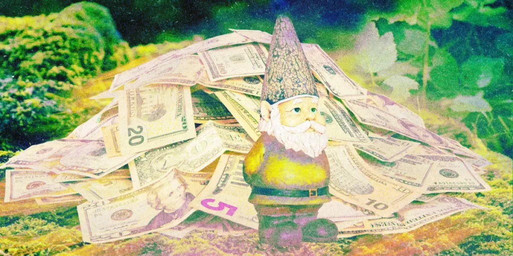 AI’s Underpants Gnomes Problem