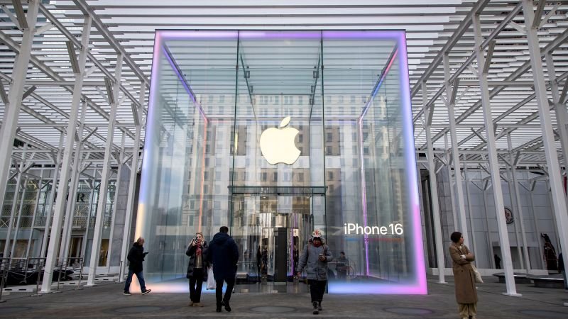 Apple’s AI Isn’t the Problem. AI Is.
