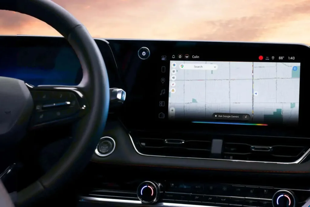 GM is shoving Gemini into four million cars. I have mixed feelings.