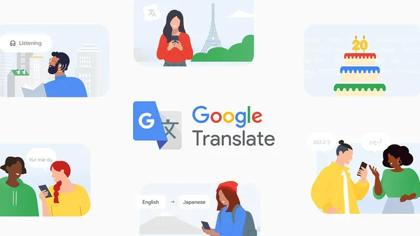 Google Translate turns 20: What two decades of machine translation actually looks like
