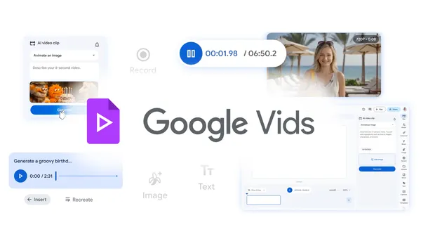 Google Vids Just Got Serious: Free AI Video Creation with Lyria 3 and Veo 3.1