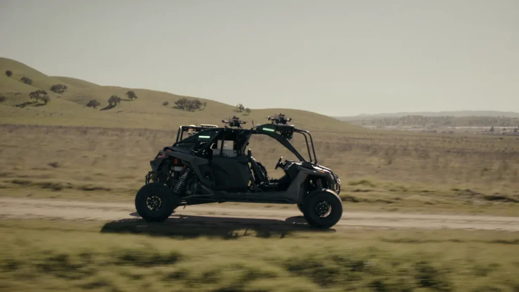 I Went to Scout AI’s Bootcamp. They’re Training AI for Real Battlefields.