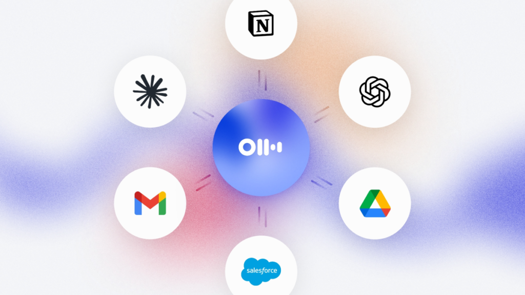 Otter now lets you search your Gmail, Notion, and Jira from one place