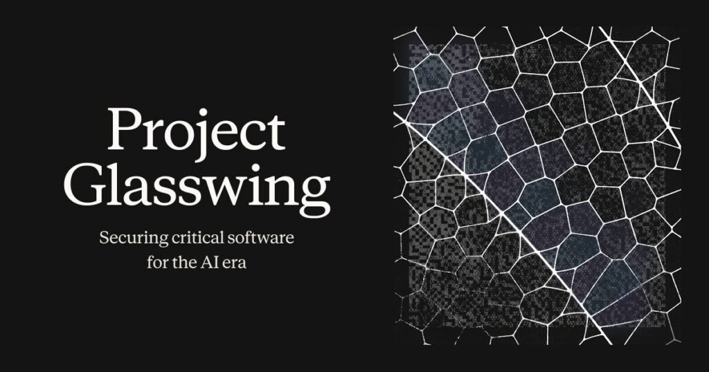 Project Glasswing: A Massive Alliance to Lock Down Critical Software Before AI Hackers Do