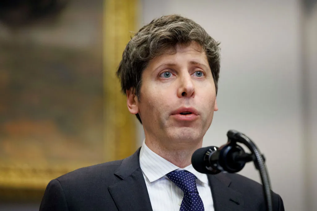 Sam Altman Apologizes to Tumbler Ridge for Not Alerting Police About Shooter