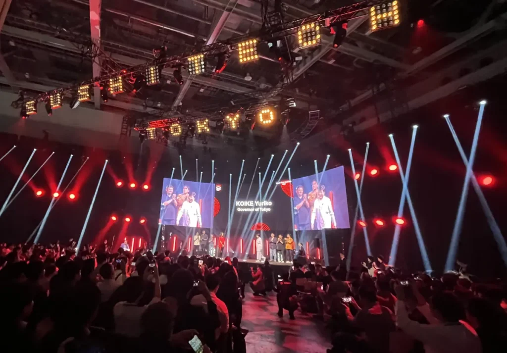 Tokyo is quietly becoming the tech event you can’t skip in 2026