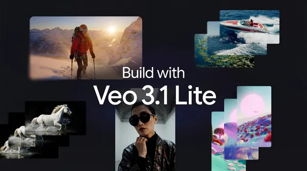 Veo 3.1 Lite Is Here: Google’s Cheapest Video Gen Model Goes Live