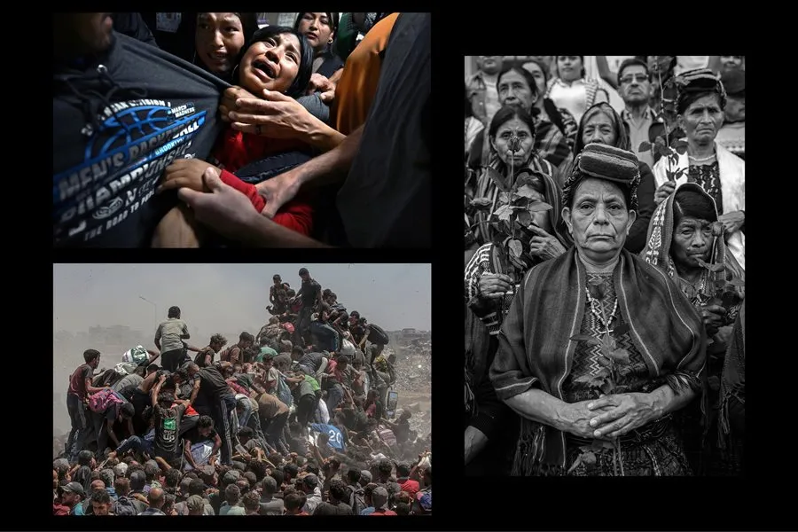 World Press Photo 2026 Winner Forces the Question: What Even Is a Photo Now?