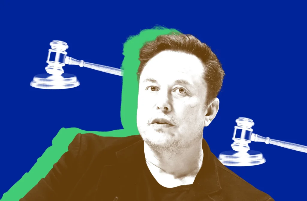 Elon Musk Is His Own Worst Witness