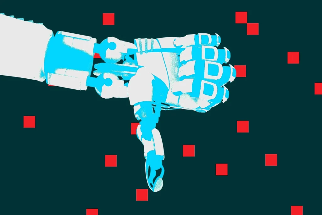 Gen Z Is Using AI More Than Anyone—And Hating It More Too