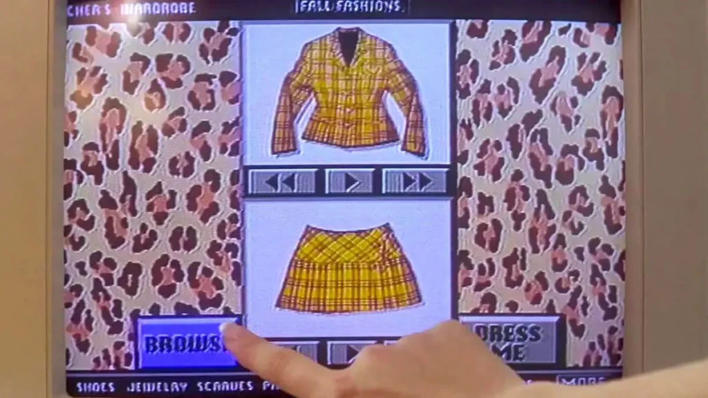 Google Photos is turning your wardrobe into a Clueless-style digital closet