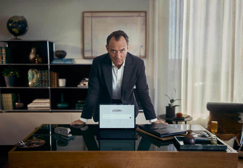 Legora and Harvey Are Going at Each Other — and One Just Hit $5.6B