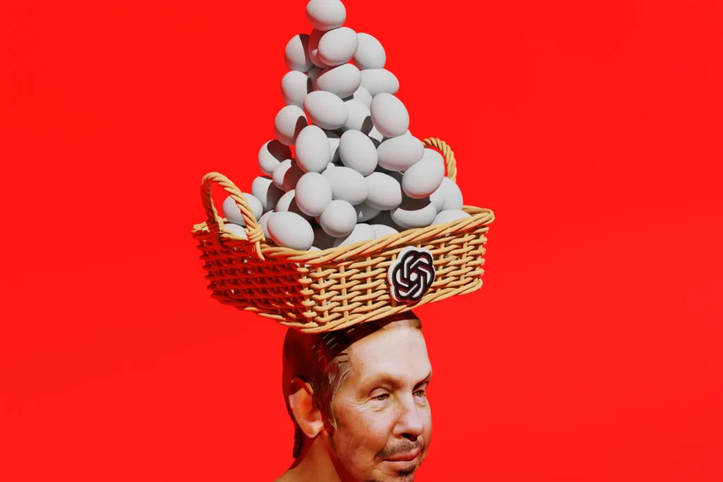 Oracle’s Big AI Bet Is Either Genius or a Disaster — There’s No In-Between