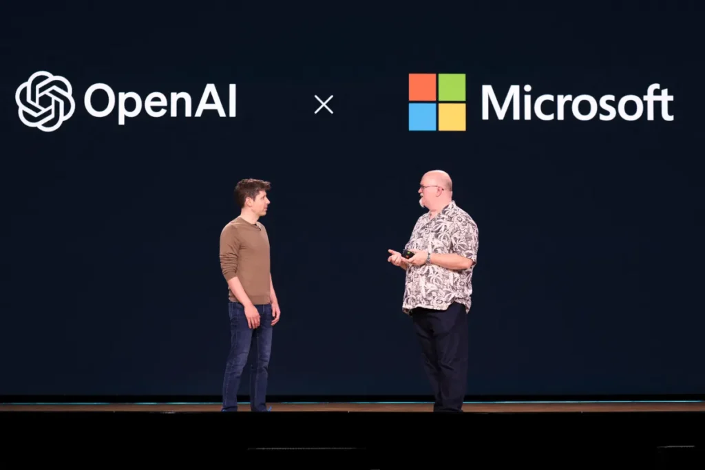 Satya Nadella isn’t hiding what Microsoft wants from OpenAI