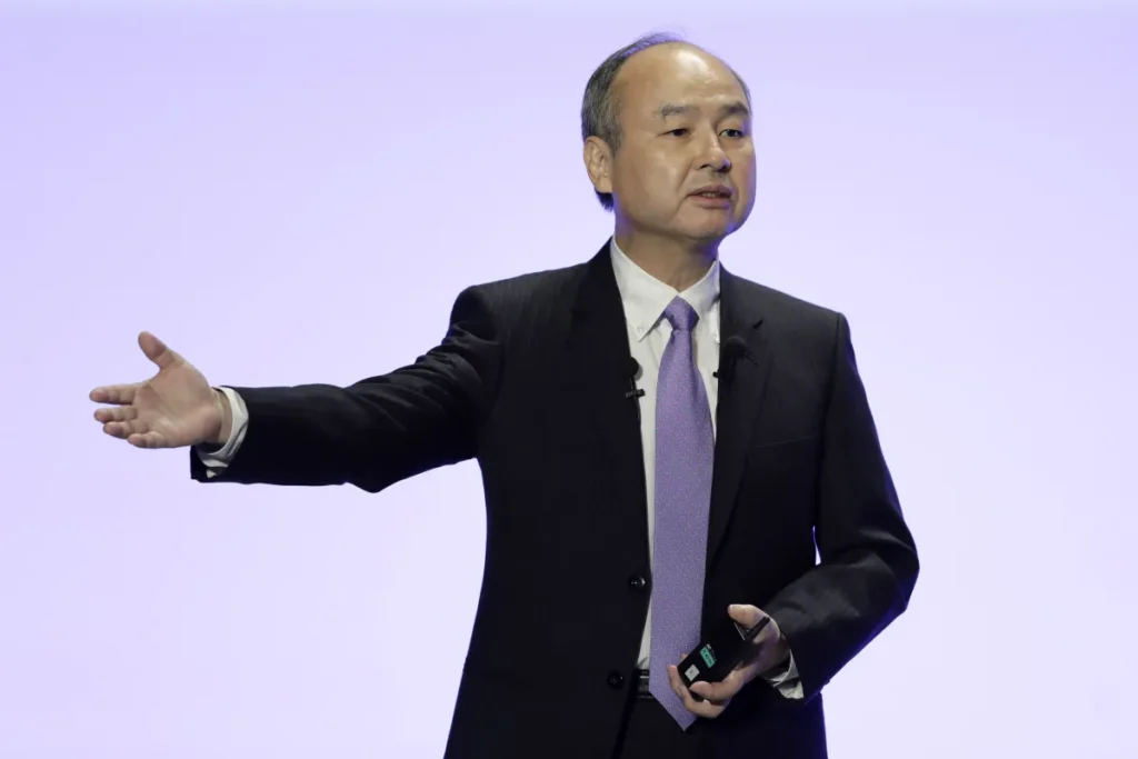 SoftBank’s new robotics company isn’t about robots—it’s about building data centers faster