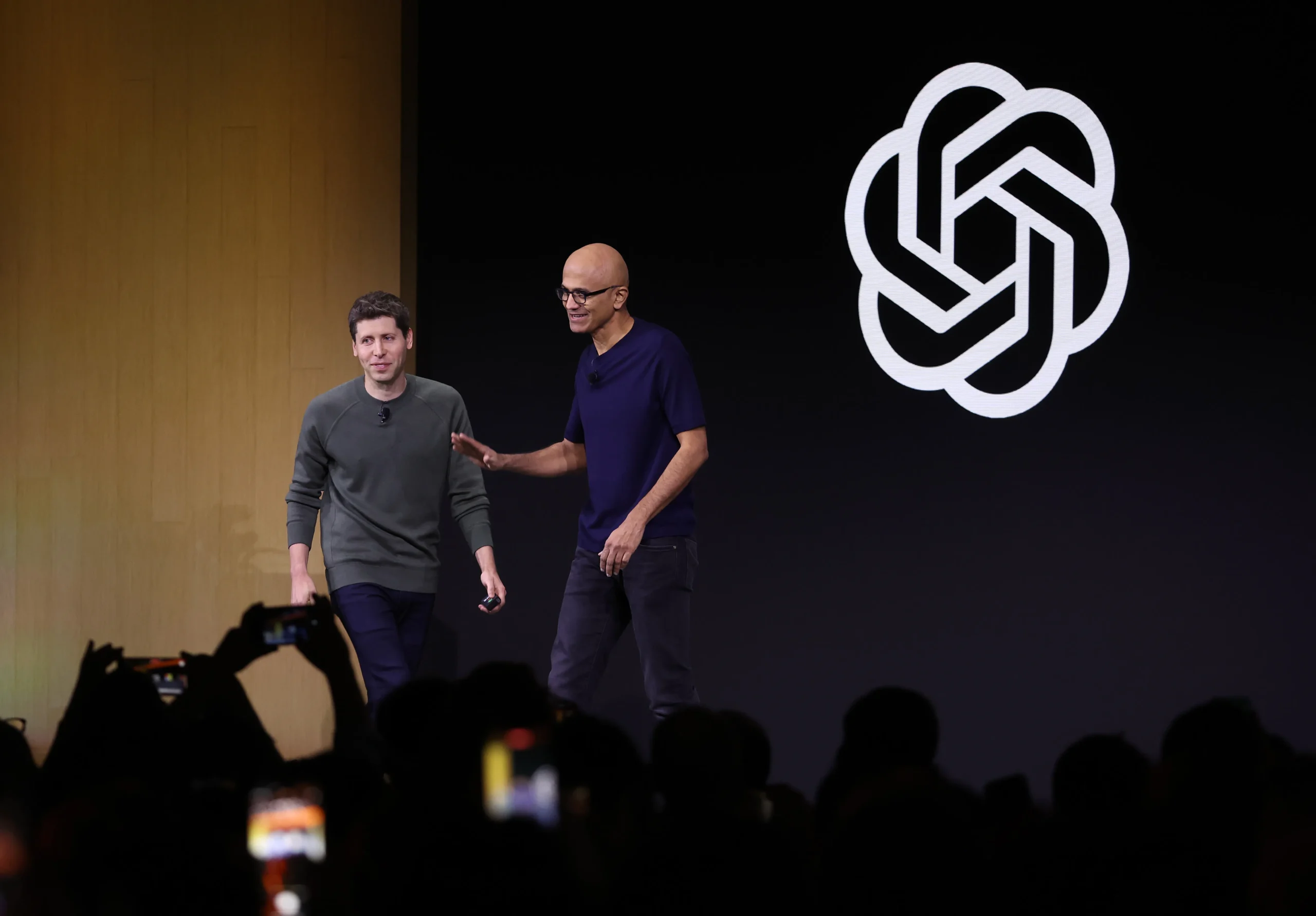 OpenAI Holds Its First Developer Conference